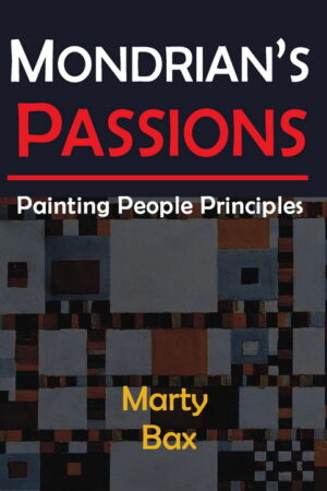 Mondrian's Passions B/W