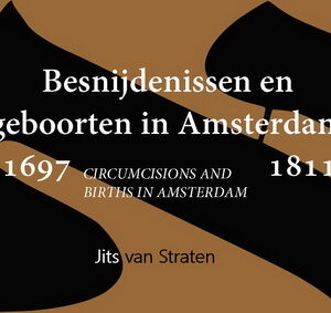 Births and circumcisions in Amsterdam 1697-1811