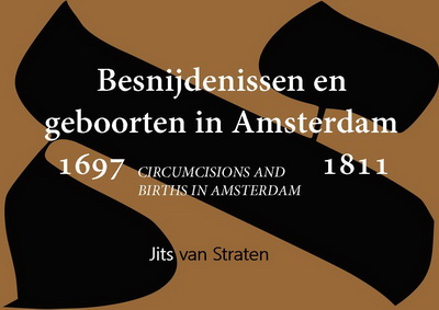Births and circumcisions in Amsterdam 1697-1811