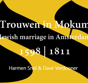 Jewish marriages in Amsterdam 1598-1811