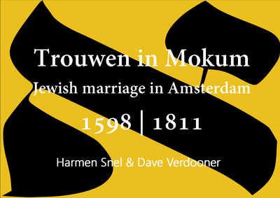 Jewish marriages in Amsterdam 1598-1811