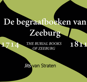 The Zeeburg burial books 1714-1811