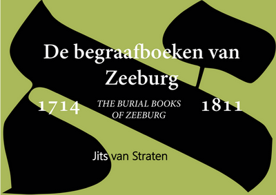 The Zeeburg burial books 1714-1811